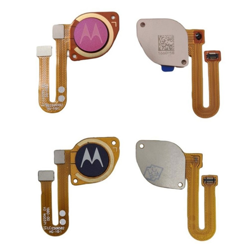 PRC Sensore Impronta Fingerprint Originale Per Motorola G10 for sale
