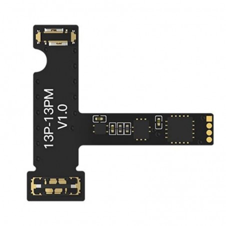 Acquista JC FLAT TAG ON Batteria JCID FPC Per Apple iPhone 13 PRO | 13 PRO MAX su Smartness