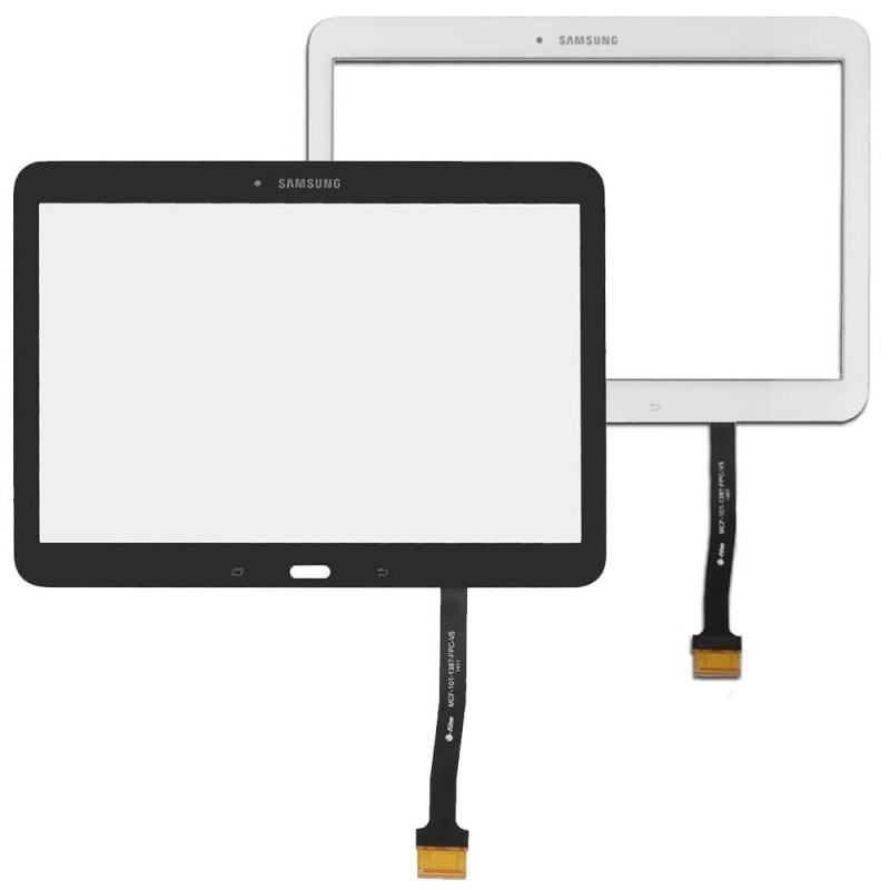 Foto di Touch Screen Vetro Per Samsung Galaxy Tab 4 10.1" T530 T531 T535 - PRC