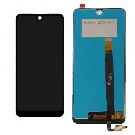 Photo of Wiko ORIGINAL LCD Display for View 2 W-C800 |&nbsp;Black - Wiko