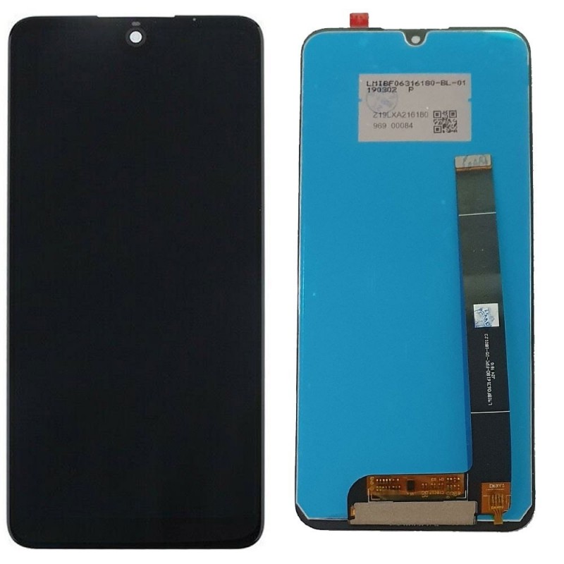 Wiko ORIGINAL LCD Display for View 3 Pro W-P611 | Black