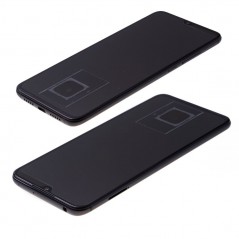 Xiaomi Service Pack Original LCD Display + Frame For Mi 9 Lite M1904F3BG | Tarnish