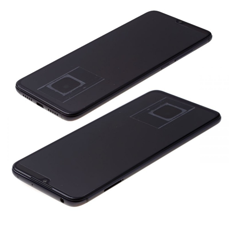 Xiaomi SERVICE PACK Display LCD ORIGINALE + Frame Per Mi 9 Lite M1904F3BG | Tarnish