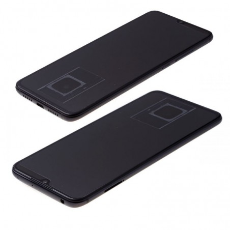 Xiaomi SERVICE PACK Display LCD ORIGINALE + Frame Per Mi 9 Lite M1904F3BG | Tarnish