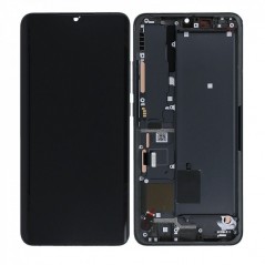 Acquista Xiaomi SERVICE PACK Display LCD ORIGINALE + Frame Per MI NOTE 10 LITE M2002F4LG | Tarnish in vendita