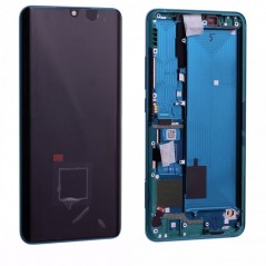 Photo of Xiaomi LCD Display Service Pack for MI Note 10 MI Note 10 PRO | forest Green - Xiaomi
