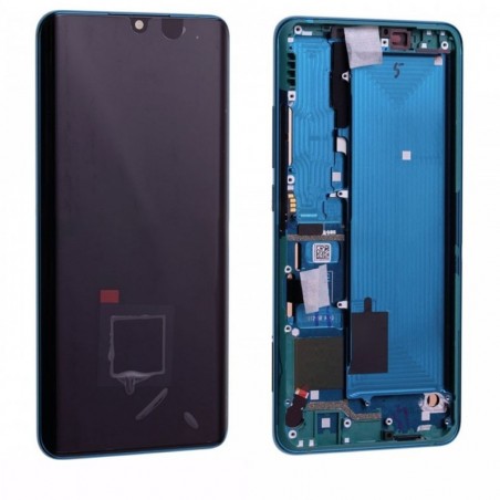 Photo of Xiaomi LCD Display Service Pack for MI Note 10 MI Note 10 PRO | forest Green - Xiaomi