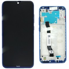 Buy Xiaomi LCD Display Service Pack for Redmi Note 8 Blue online