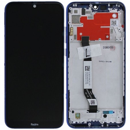 Photo of Xiaomi LCD Display Service Pack for Redmi NOTE 8T M1908C3XG Blue - Xiaomi
