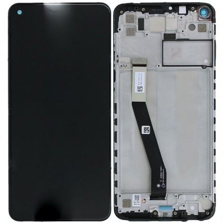 Buy Xiaomi LCD Display Service Pack for Redmi Note 9 2020 Gray online