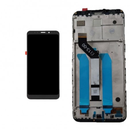 Xiaomi Display LCD + Touch + Frame Per Redmi 5 Plus