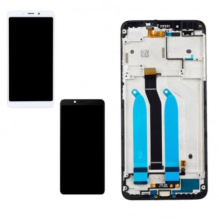 Acquista Xiaomi Display LCD + Touch + Frame Per Redmi 6 - Redmi 6A su Smartness