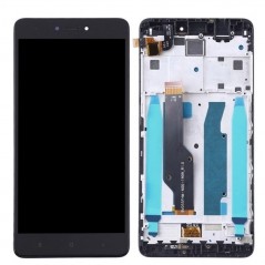 Discover Xiaomi LCD Display + Touch + Frame for Redmi Note 4 4x Global details