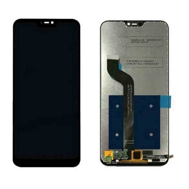 Xiaomi LCD Display + Touch For MI A2 Lite - Redmi 6 Pro Black