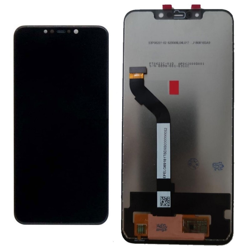 Xiaomi LCD Display + Touch Screen for Pocophone F1 6.18" Black