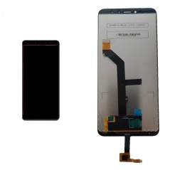 Foto di Xiaomi Display LCD + Touch Per Redmi S2 Nero - PRC