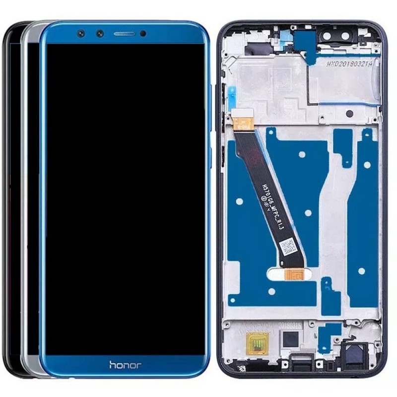 LCD Display + Frame For Honor 9 Lite | LLD-AL00 LLD-AL10 LLD-TL10 LLD-L31