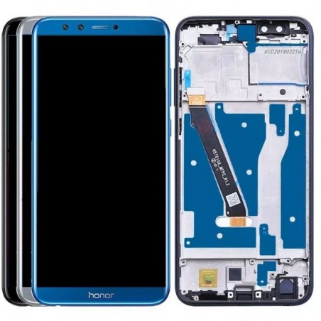 PRC Huawei LCD Display + Touch + Frame AAA + for Honor 9 Lite LLD-L31 AL00 AL09 for sale