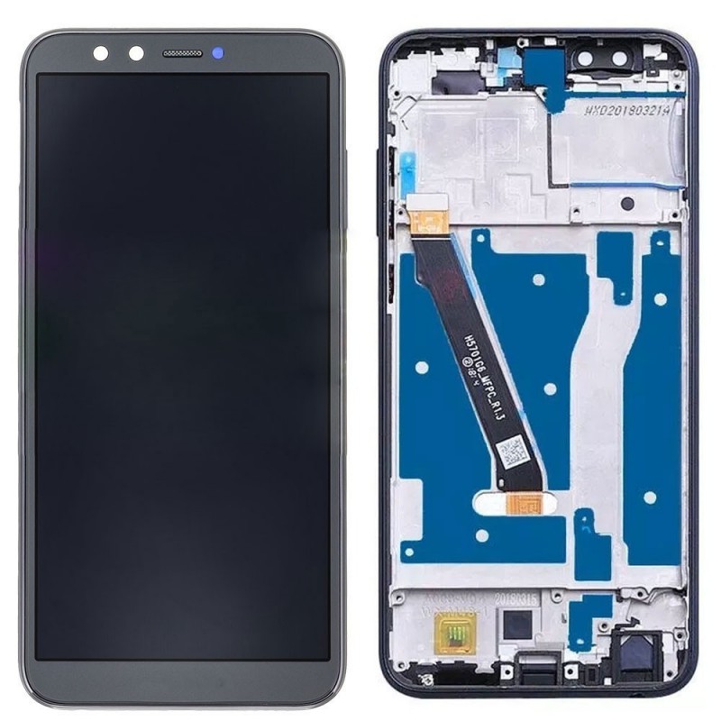LCD Display + Frame For Honor 9 Lite | LLD-AL00 LLD-AL10 LLD-TL10 LLD-L31