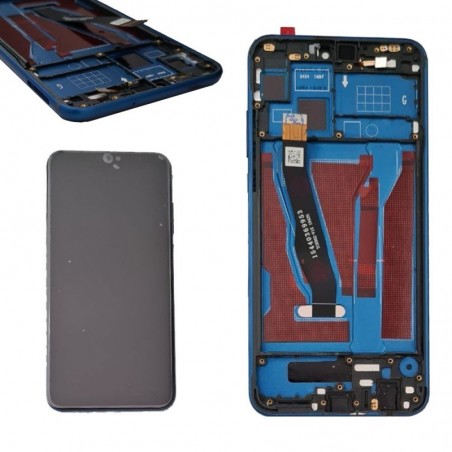 TFT LCD Display + Frame For Honor View 10 Lite - Honor 8X | JSN-L11 JSN-L21 JSN-L22