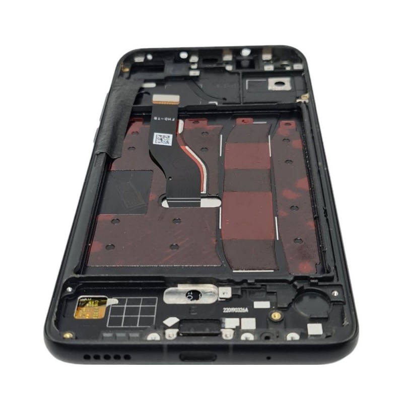 LCD Display + Frame For Honor View 20 | PCT-AL10 PCT-TL10 PCT-L29
