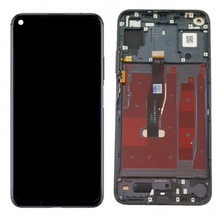 TFT LCD Display + Frame For Huawei Nova 5T / Honor 20 | YAL-L21 YAL-L61 YAL-L71 YAL-L61D