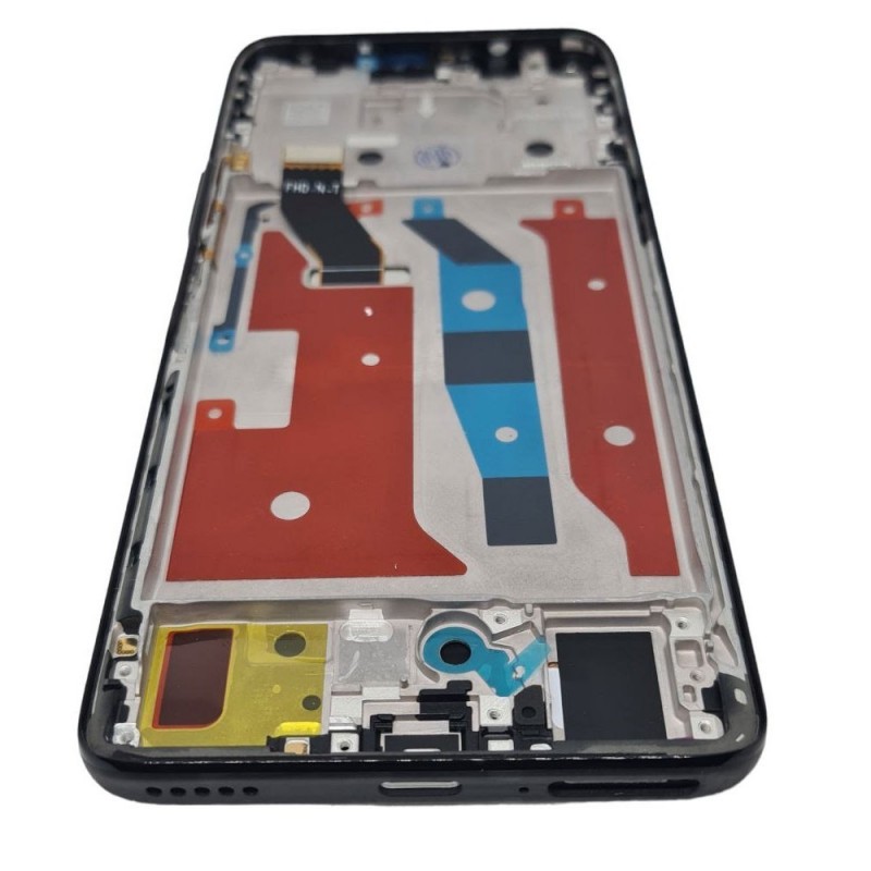 Display LCD ORIGINALE + Frame Per Huawei Nova 8i / Honor 50 Lite 