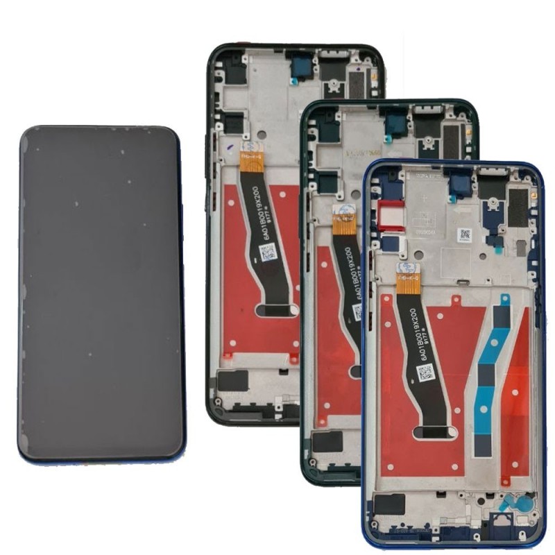 LCD Display + Frame For Huawei P Smart Z | STK-LX1