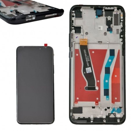 LCD Display + Frame For Huawei P Smart Z | STK-LX1