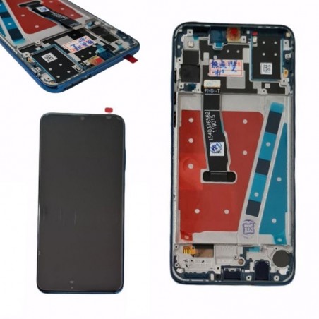 LCD Display + Frame For Huawei P30 Lite Old Edition | 24 MP camera