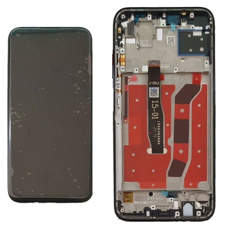 Display LCD + Frame Per Huawei P40 Lite | JNY-LX1 JNY-L21A JNY-L01A JNY-L21B JNY-L22A JNY-L02A