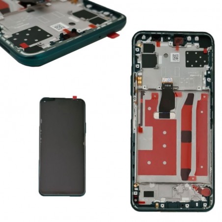 LCD Display + Frame For Huawei P40 Lite 5G | CDY-NX9A