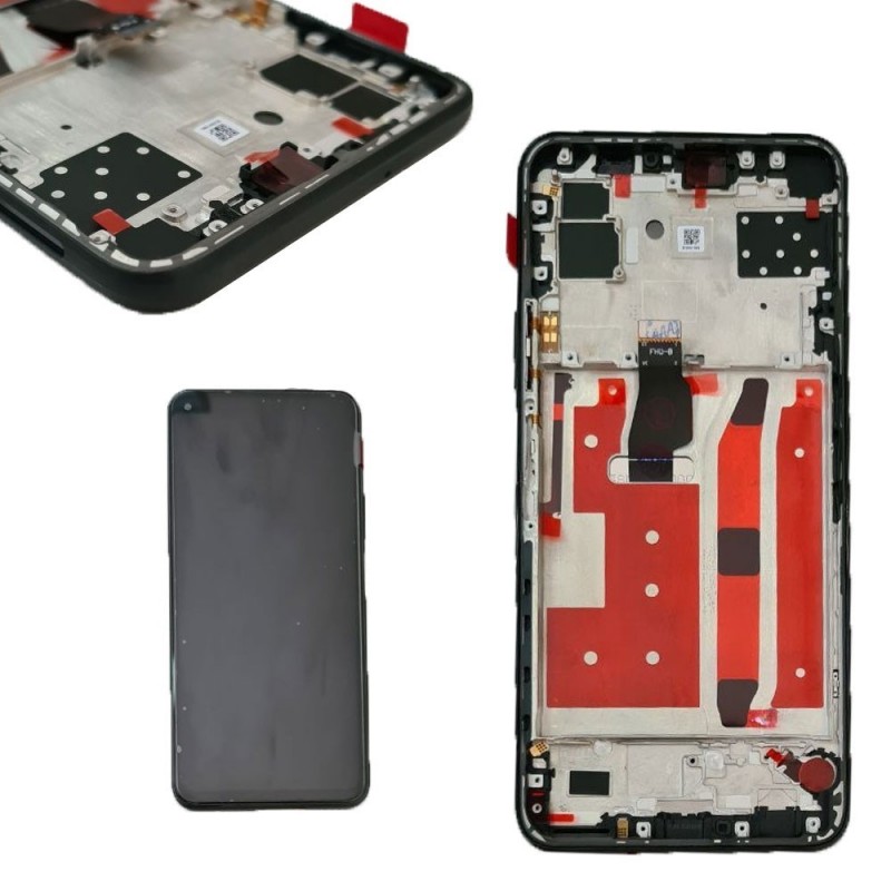 LCD Display + Frame For Huawei P40 Lite 5G | CDY-NX9A