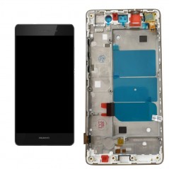 PRC LCD Display + Touch + Frame AAA+ for Huawei P8 Lite ALE-L21 for sale