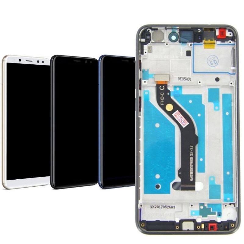 Compra Display LCD + Frame Per Huawei P8 Lite 2017 online