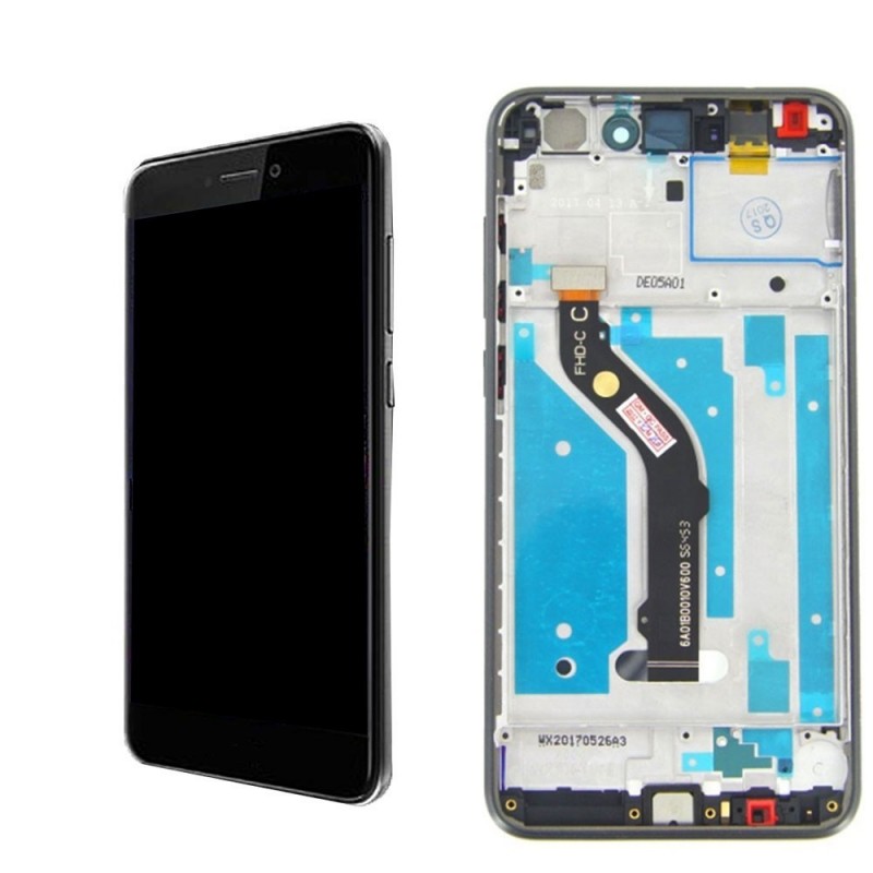 LCD Display + Frame For Huawei P8 Lite 2017