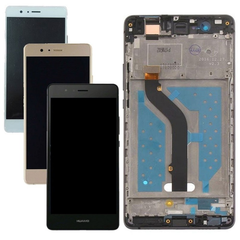 Display LCD + Frame Per Huawei P9 Lite