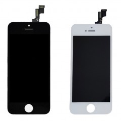 Acquista Display LCD STANDARD Per Apple iPhone 5S / SE 2016 su Smartness