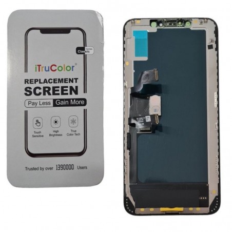 Discover Display LCD iTruColor Series Classic INCELL Per Apple iPhone XS MAX details