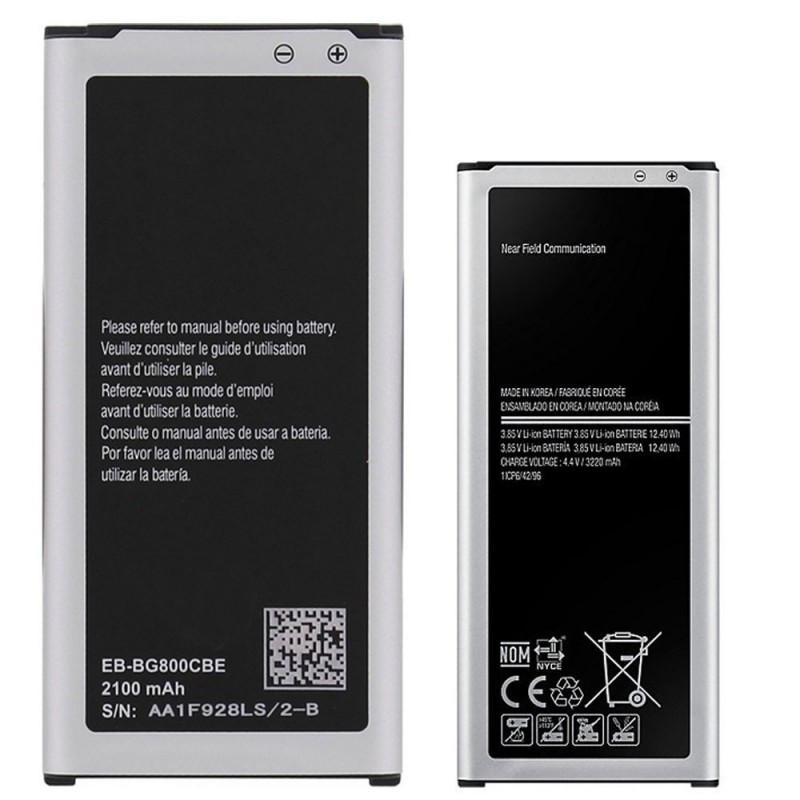 Samsung Battery EB-BG800 for Galaxy S5 Mini Bulk