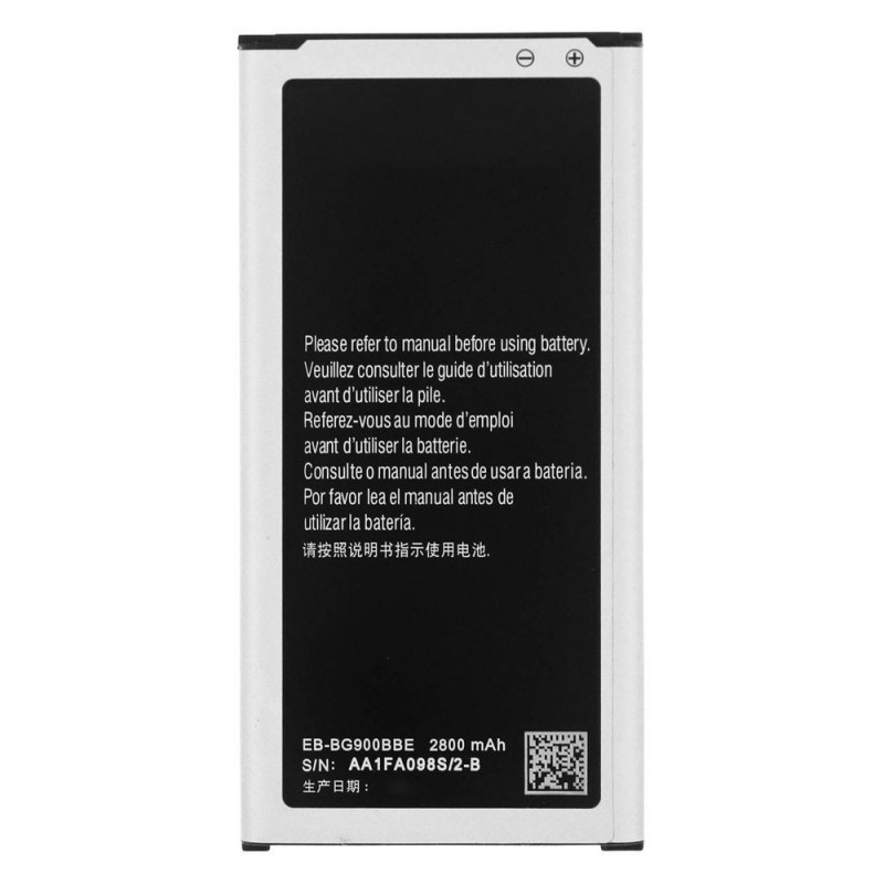 Samsung Batteria EB-BG900BBE per Galaxy S5 G900 - S5 NEO G903 | Bulk