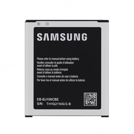 Product image Samsung Battery EB-BJ100CBE for Galaxy J1 SM-J100F Bulk