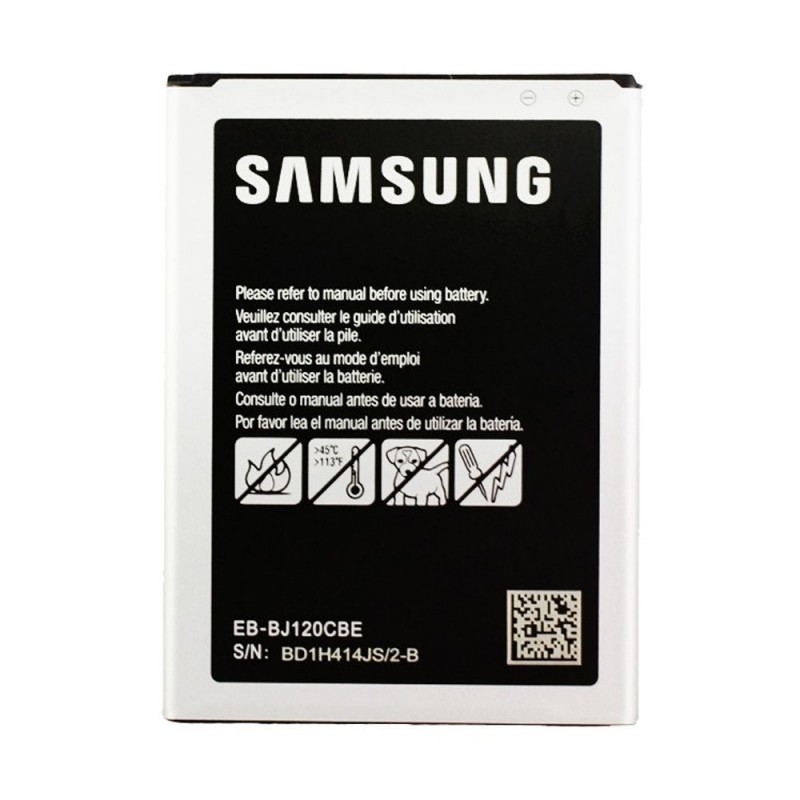 Samsung Battery EB-BJ120CBE for Galaxy J1 2016 SM-J120F Bulk