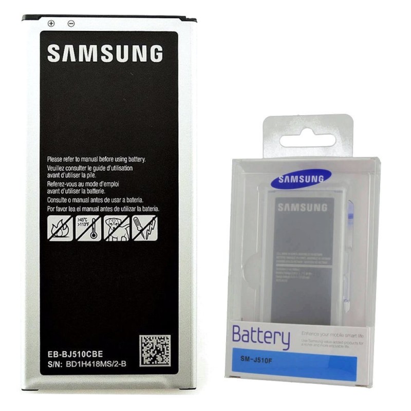 Samsung Batteria EB-BJ510CBEG per J5 2016 Blsiter