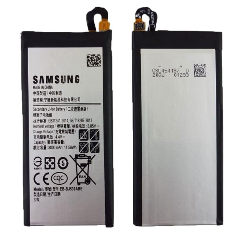 Samsung Battery EB-BJ530ABE for Galaxy J5 2017 SM-J530F Bulk