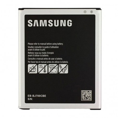 Product image Samsung Battery EB-BJ700CBE for Galaxy J7 J700 Bulk
