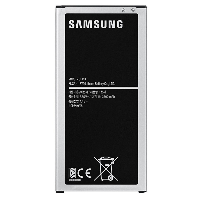 Samsung Batteria EB-BJ710CBE per Galaxy J7 2016 SM-J710F Bulk