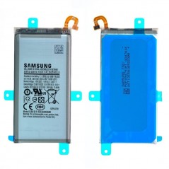 Samsung Samsung Battery EB-BJ805ABE for Galaxy A6 + Plus 2018 SM-A605F Bulk for sale