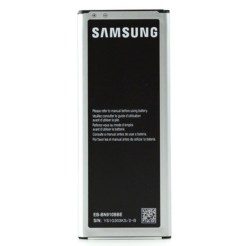 Samsung Battery EB-BN910BBE for Galaxy Note 4 Bulk
