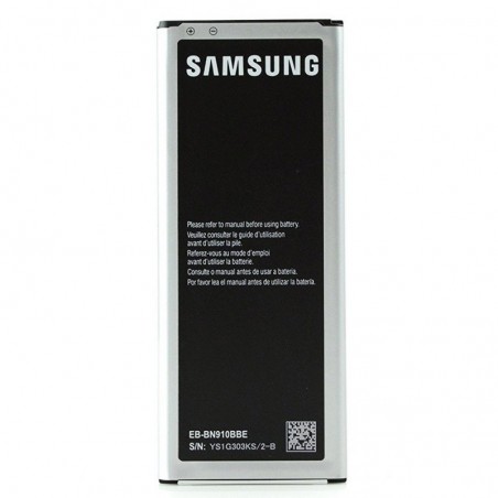 Acquista Samsung Batteria EB-BN910BBE per Galaxy Note 4 Bulk su Smartness